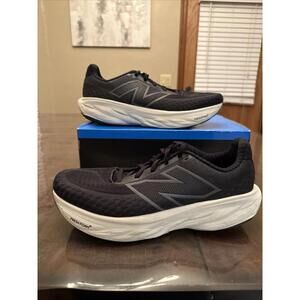 New Balance Fresh Foam X 1080v14 Mens Running Shoes Lace-Up US 13 Black M1080B14